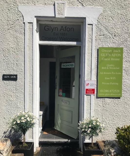 Glyn Afon Caernarfon Exterior photo