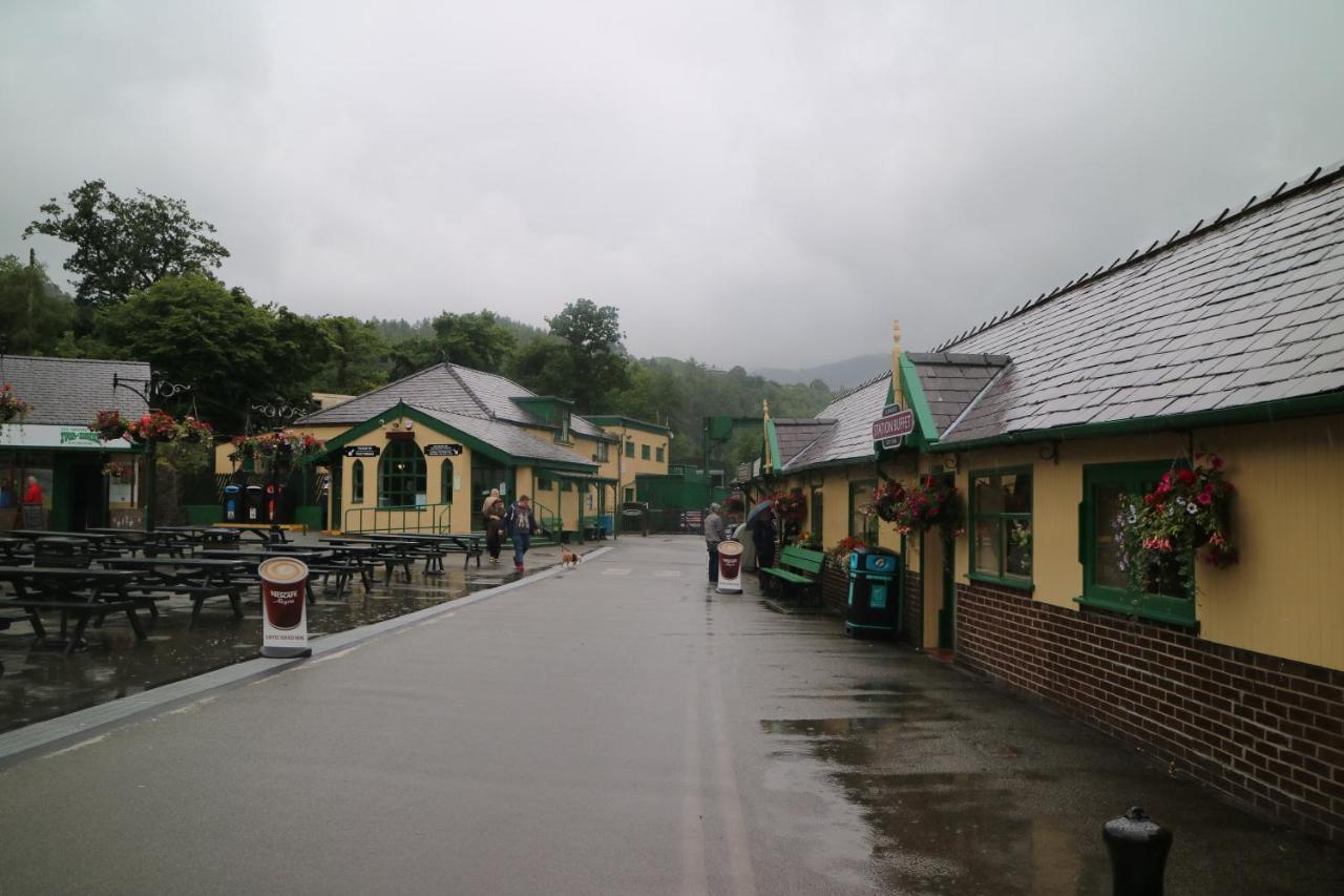 Glyn Afon Caernarfon Exterior photo
